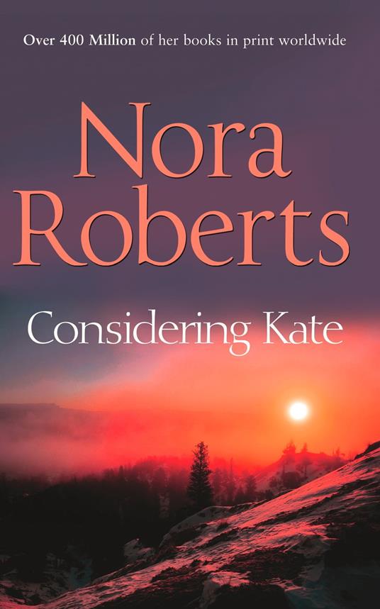 Considering Kate (Stanislaskis, Book 6)