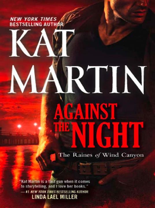 Against the Night (The Raines of Wind Canyon, Book 5)