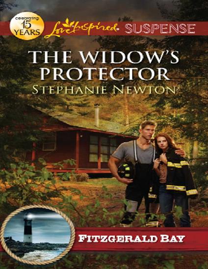 The Widow's Protector (Mills & Boon Love Inspired Suspense) (Fitzgerald Bay, Book 4)
