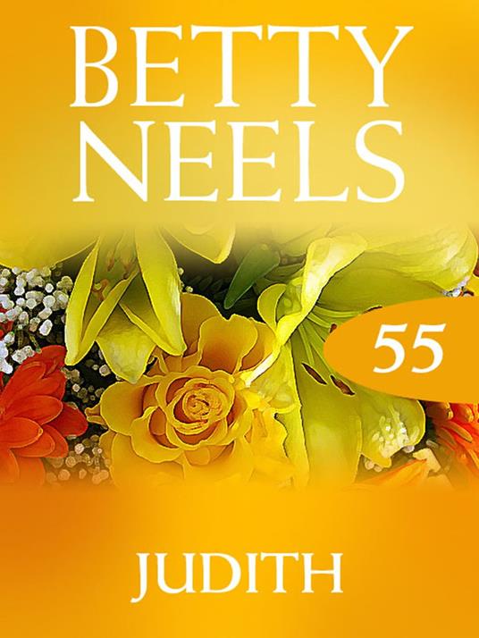 Judith (Betty Neels Collection, Book 55)