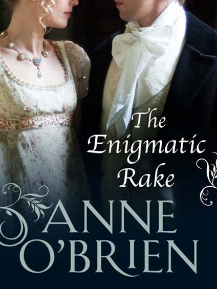 The Enigmatic Rake (The Faringdon Scandals, Book 3)