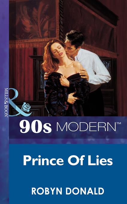 Prince Of Lies (Mills & Boon Vintage 90s Modern)
