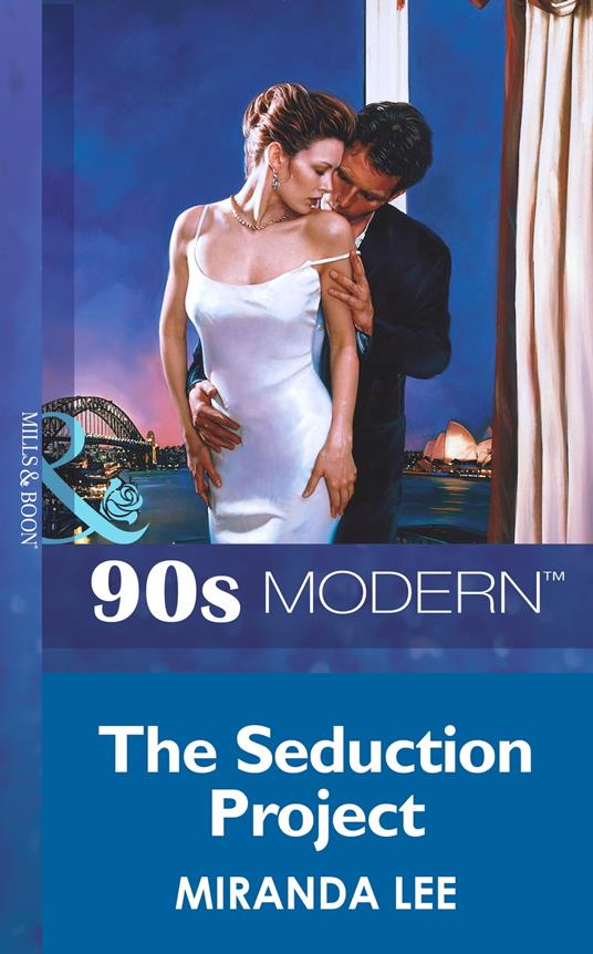 The Seduction Project (Mills & Boon Vintage 90s Modern)