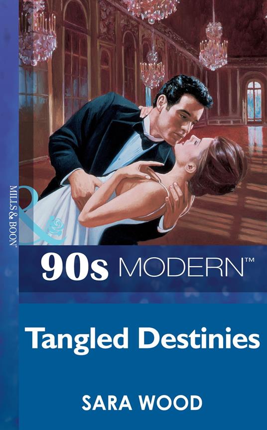 Tangled Destinies (Mills & Boon Vintage 90s Modern)