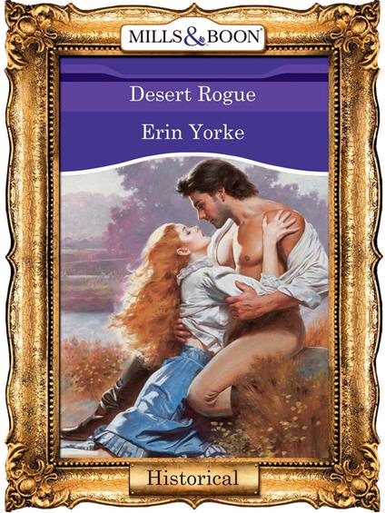 Desert Rogue (Mills & Boon Vintage 90s Modern)