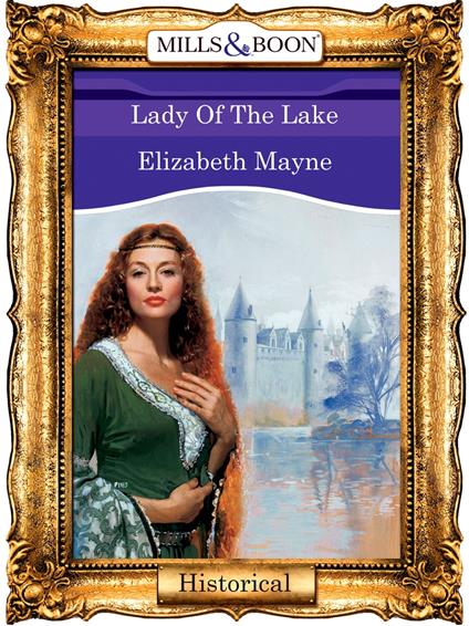 Lady Of The Lake (Mills & Boon Vintage 90s Modern)