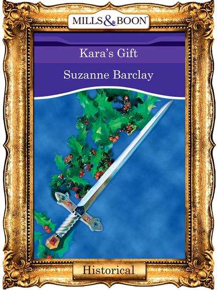Kara's Gift (Mills & Boon Vintage 90s Modern)