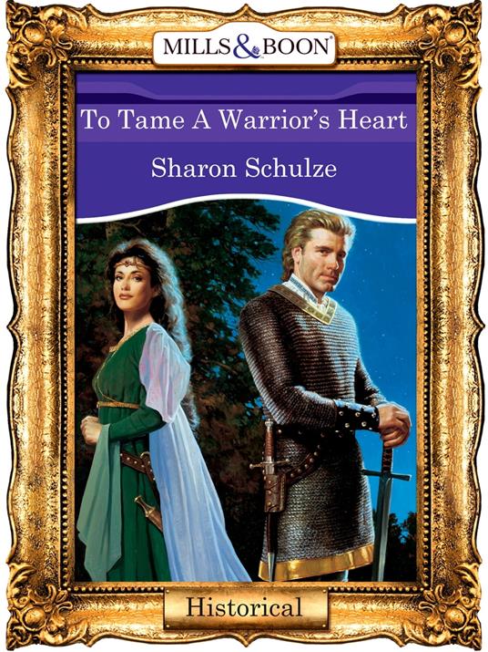 To Tame A Warrior's Heart (Mills & Boon Vintage 90s Modern)