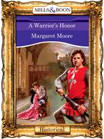A Warrior's Honor (Mills & Boon Vintage 90s Modern)