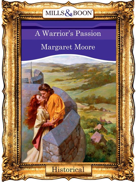 A Warrior's Passion