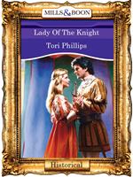Lady Of The Knight (Mills & Boon Vintage 90s Modern)