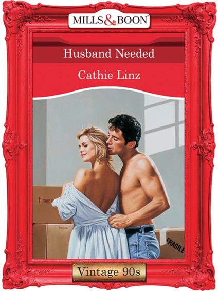 Husband Needed (Mills & Boon Vintage Desire)