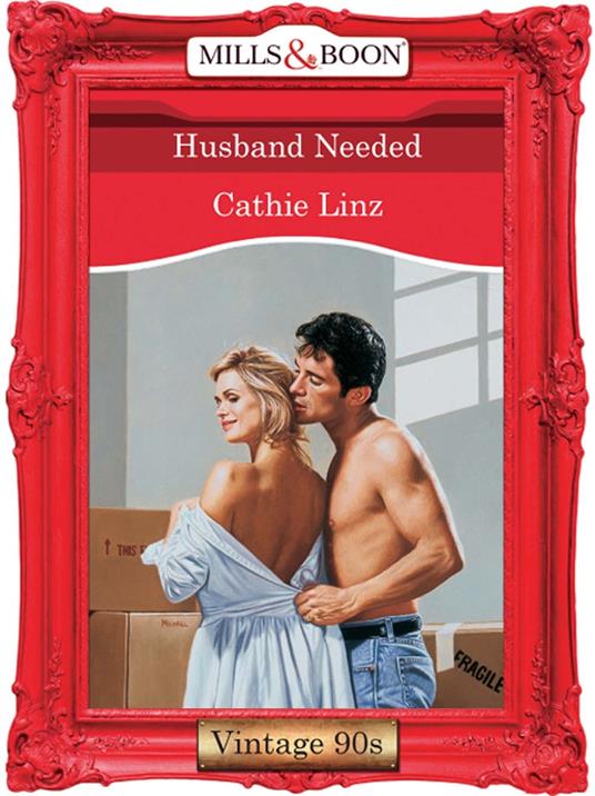 Husband Needed (Mills & Boon Vintage Desire)