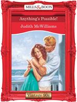 Anything's Possible! (Mills & Boon Vintage Desire)