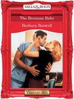The Brennan Baby (Mills & Boon Vintage Desire)