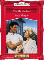 Wife By Contract (Mills & Boon Vintage Desire)