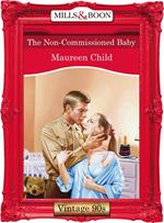 The Non-Commissioned Baby (Mills & Boon Vintage Desire)