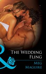 The Wedding Fling (Mills & Boon Blaze)