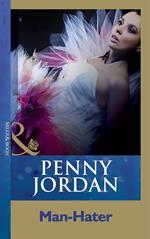 Man-Hater (Mills & Boon Modern)
