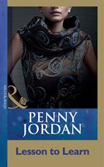 Lesson To Learn (Mills & Boon Modern)
