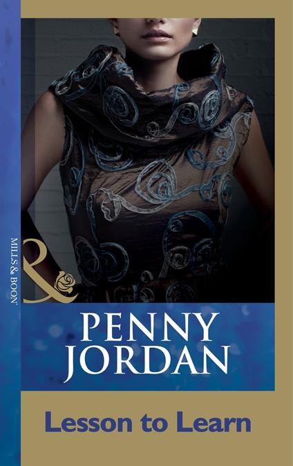 Lesson To Learn (Mills & Boon Modern)