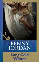 Long Cold Winter (Penny Jordan Collection) (Mills & Boon Modern)