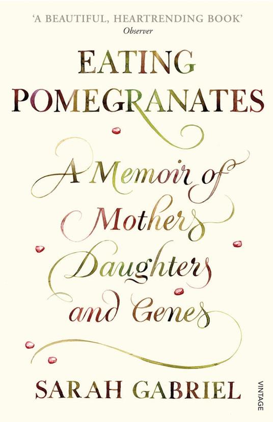 Eating Pomegranates