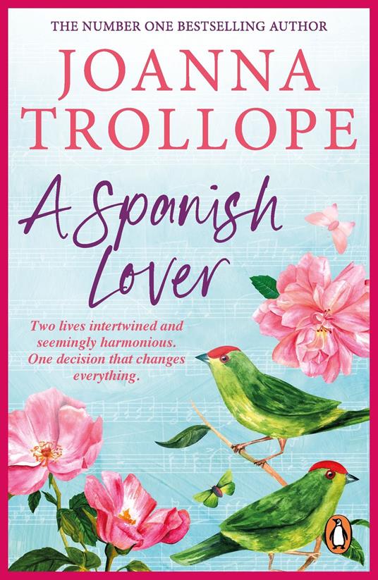 A Spanish Lover