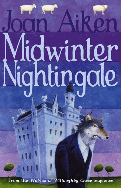 Midwinter Nightingale - Joan Aiken - ebook