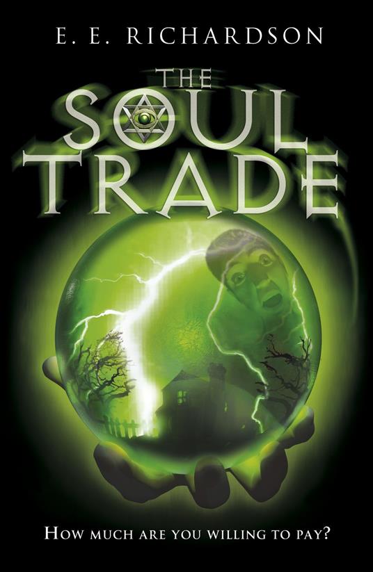 The Soul Trade - E E Richardson - ebook