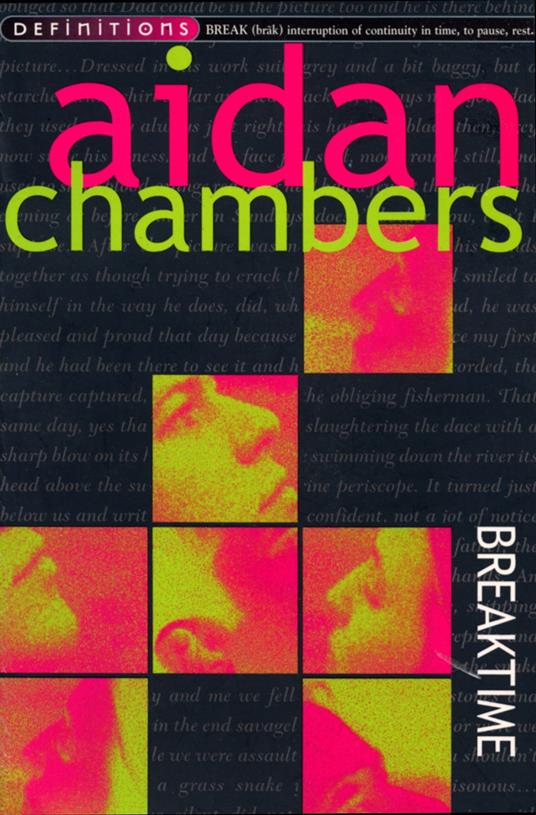 Breaktime - Aidan Chambers - ebook