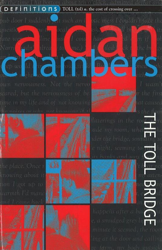 The Toll Bridge - Aidan Chambers - ebook