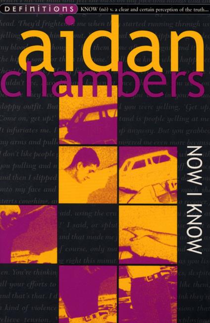 Now I Know - Aidan Chambers - ebook