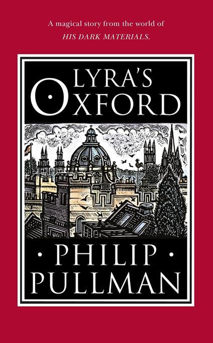 Lyra's Oxford - Philip Pullman,John Lawrence - ebook
