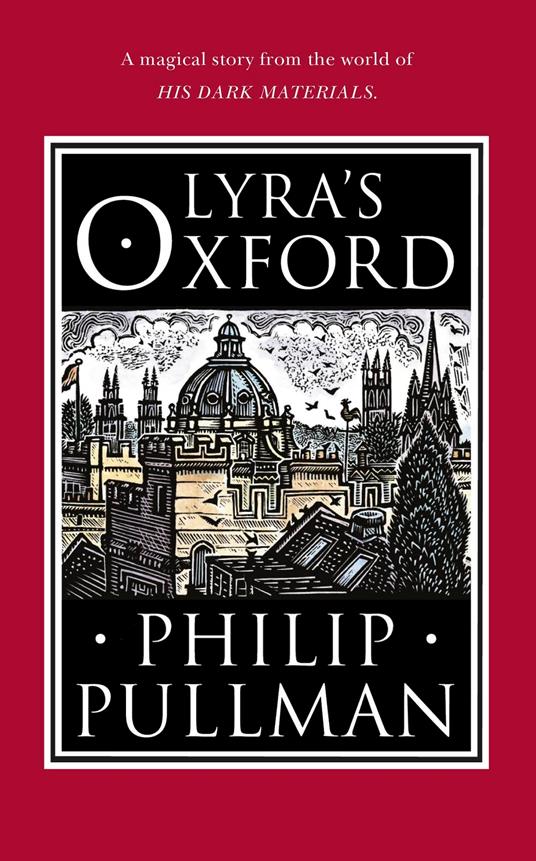 Lyra's Oxford - Philip Pullman,John Lawrence - ebook