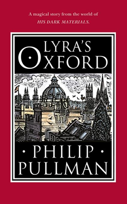 Lyra's Oxford - Philip Pullman,John Lawrence - ebook