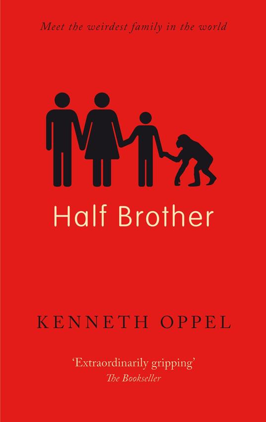 Half Brother - Kenneth Oppel - ebook