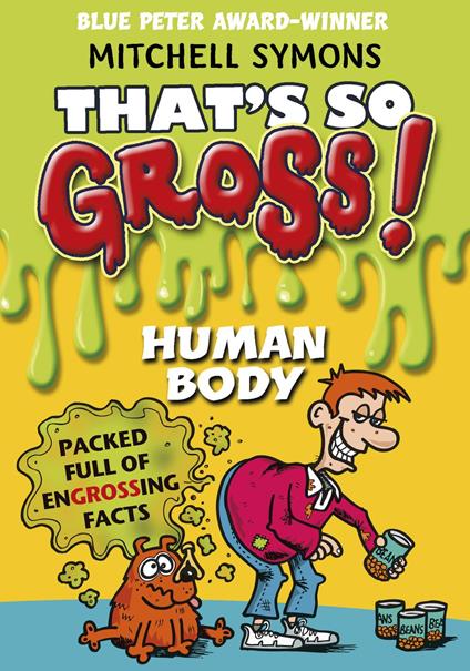 That's So Gross!: Human Body - Mitchell Symons - ebook