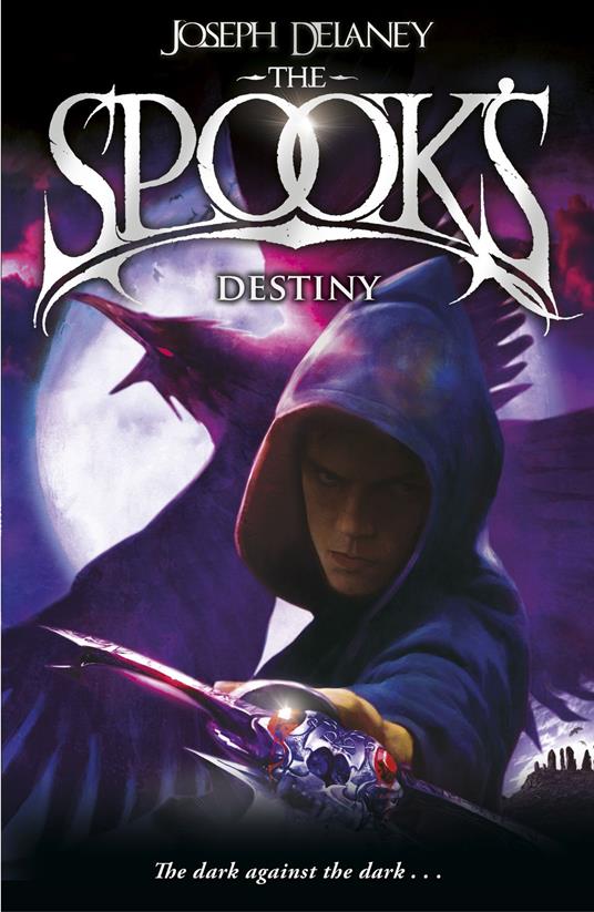 The Spook's Destiny - Joseph Delaney - ebook