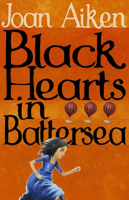 Black Hearts in Battersea - Joan Aiken - ebook