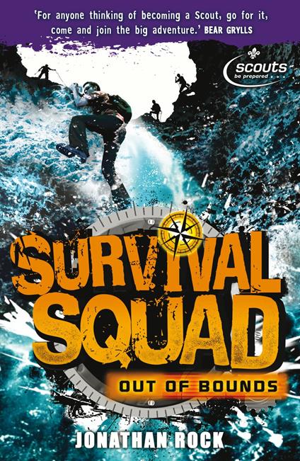 Survival Squad: Out of Bounds - Jonathan Rock - ebook