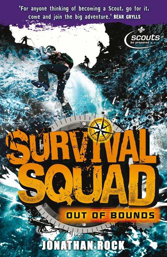 Survival Squad: Out of Bounds - Jonathan Rock - ebook