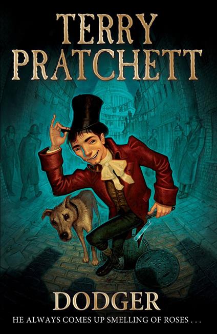 Dodger - Terry Pratchett - ebook