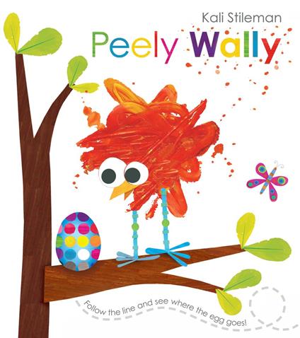 Peely Wally - Stileman Kali - ebook
