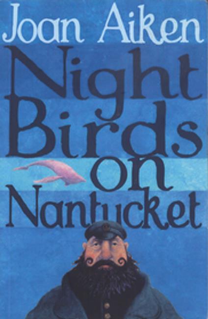 Night Birds On Nantucket - Joan Aiken - ebook
