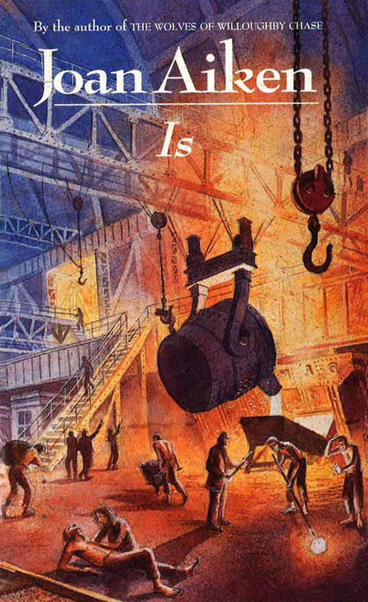 Is - Joan Aiken - ebook