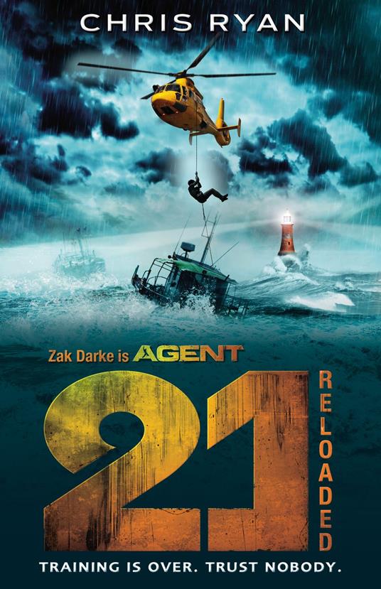 Agent 21: Reloaded - Chris Ryan - ebook