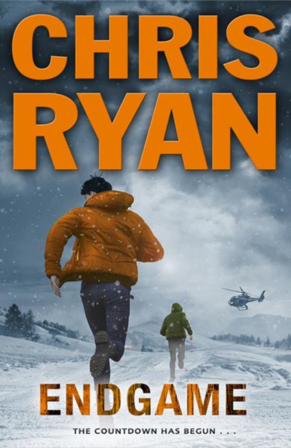 Endgame - Chris Ryan - ebook