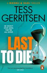 Last to Die