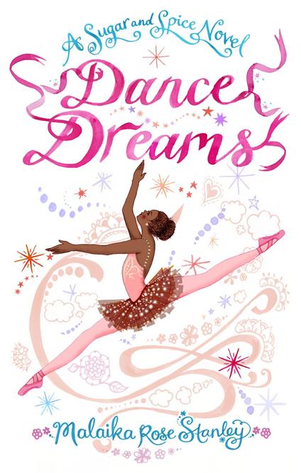 Dance Dreams - Malaika Rose Stanley - ebook